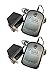 Black and Decker 2 Pack FS14C 14.4v Charger 5101181-02 # 90500933-2PK