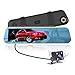 VICTONY 1080P 170 Wide Angle Dashboard Camera Recorder, Dash Cam with G-Sensor, Night Vision, Loop Recording SD Card Included