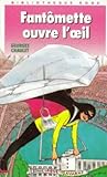 Image de Fantomette ouvre l'oeil