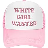 Funny Trucker Hats for Women Hot Pink Funny Gag Trucker Hat for Women Girls Trips