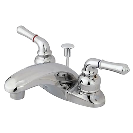 Kingston Brass Fb621 4 1 4 Inch In Spout Reach Magellan 4 Inch