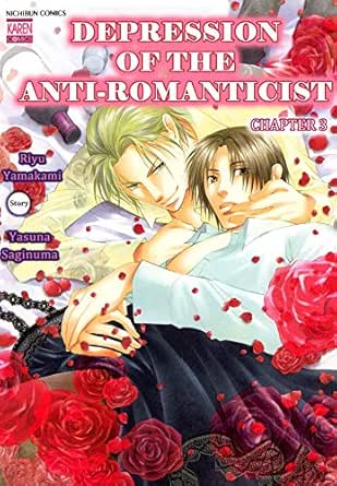 Amazon Com Depression Of The Anti Romanticist Yaoi Manga 3 Ebook Saginuma Yasuna Yamakami Riyu Kindle Store