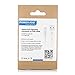 [Apple MFi Certified] Poweradd 8 Pin Lightning to USB Cable(3.3Feet 1.0 Meter) for iPhone 7/7Plus/6/6Plus/6S/6S Plus/5/5S/5C/SE, iPod Nano 7/iPod Touch 5, iPad Air/Air 2/Pro , iPad Mini- White