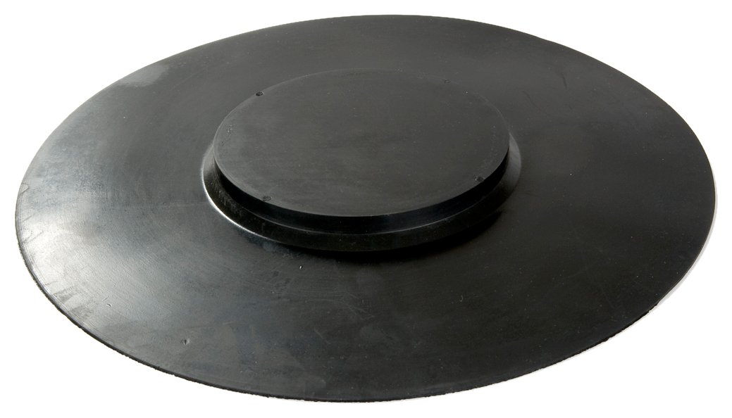 Percussion Plus PP235 Practice Pad Limpet Type
