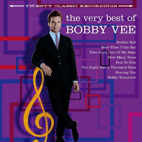 Very Best Of Bobby Vee