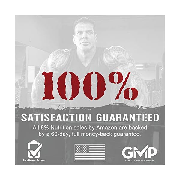 5% Nutrition 5150 375 Grams (Wildberry)