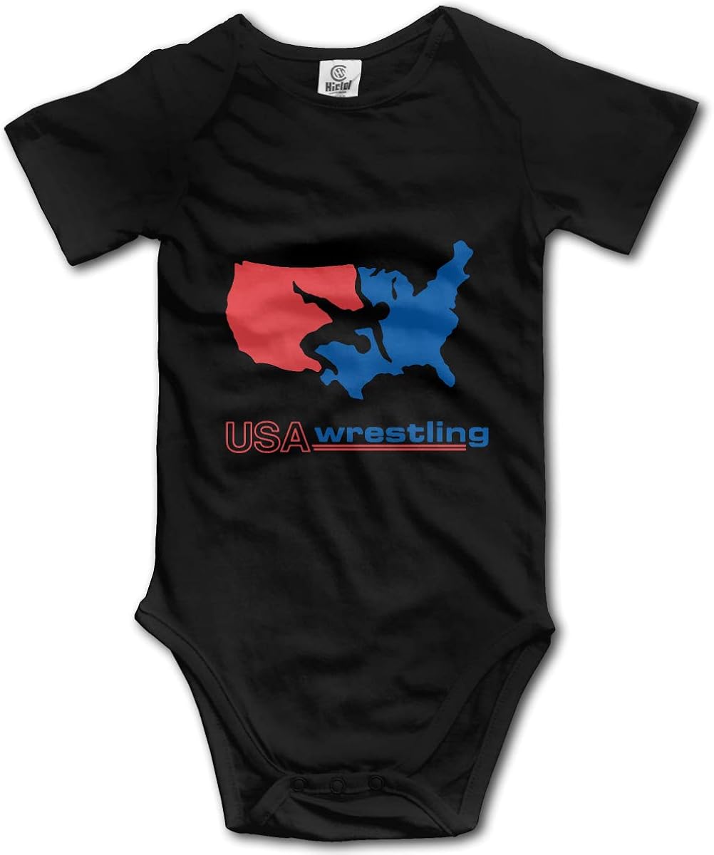 baby wrestling outfit