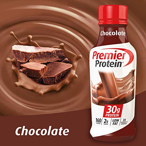 1 Premier+Nutrition+Protein+Shake+Chocolate