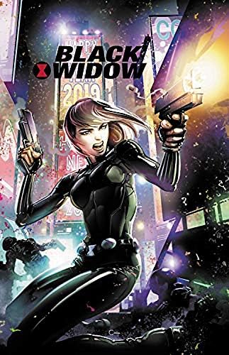 Black Widow: No Restraints Play (Black Widow (2019))