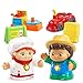 VTech Go! Go! Smart Friends - Foodie Friends 2-pack