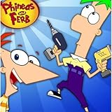 Phineas and Ferb Lunch Napkins