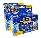 1 Shot Disposable Camera Waterproof 35mm Underwater
