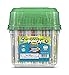 Sour Punch Twists, 6" Individually Wrapped Soft & Chewy Candy Tub, 4 Fruit Flavors, 62.4 Oz primary