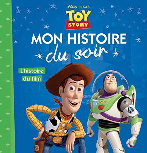 Toy Story : L'histoire du film by 