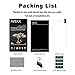 APEKX iPhone 6S Plus Tempered Glass Screen Protector 9H 3D Touch Compatible Max Touch Accuracy Durability HD Clarity Bubble Free Anti-Fingerprint Case Friendly(5.5 Inch)