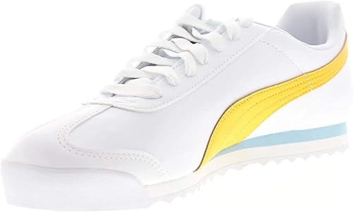 puma men's roma basic sneaker