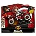 The Incredibles 2 Stretching & Speeding Elasticycle Playset with Removable Elastigirl Figure