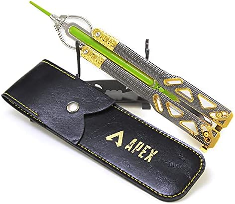 APEX Legends Wraith Heirloom Kunai Dagger Metal Knife Toys Collection