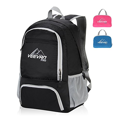 Veevanpro Foldable Waterproof Hiking Daypack Top Rated Best Sellers