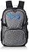 Nfinity Petite Sparkle Backpack for Cheerleaders – Compact & Stylish Design with Glittering Accents – Lightweight & Durable