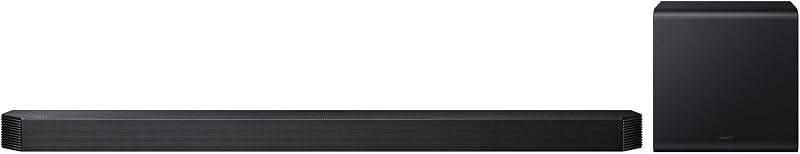 HW-Q810GH Q-Series - Barra de Sonido Envolvente de 5.1.2 Canales