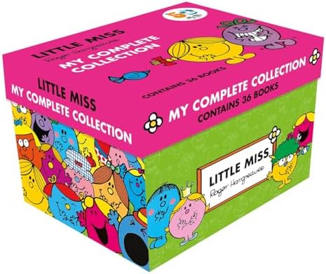 Amazon.com: Little Miss: My Complete Collection Box Set