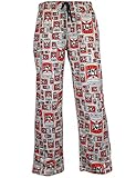 The Simpsons Mens Duff Beer Lounge Pants