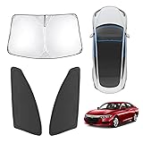 Karltys Windshield Sun Shade for 2018-2022 Honda