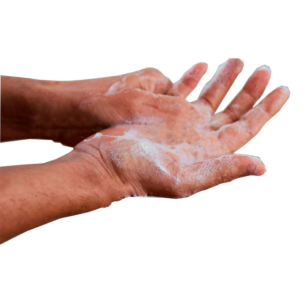 Worx Clean-'n'-Gentle Waterless Hand Soap 1 gal. (3.78 L.) for use in Industrial, Commercial and Residential applications.: Beauty