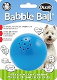 Pet Qwerks Talking Babble Ball Dog Toy (Misc.)