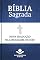 Livro Bíblia Sagrada NTLH - Nova Tradução na Linguagem de Hoje: Com notas e referências cruzadas