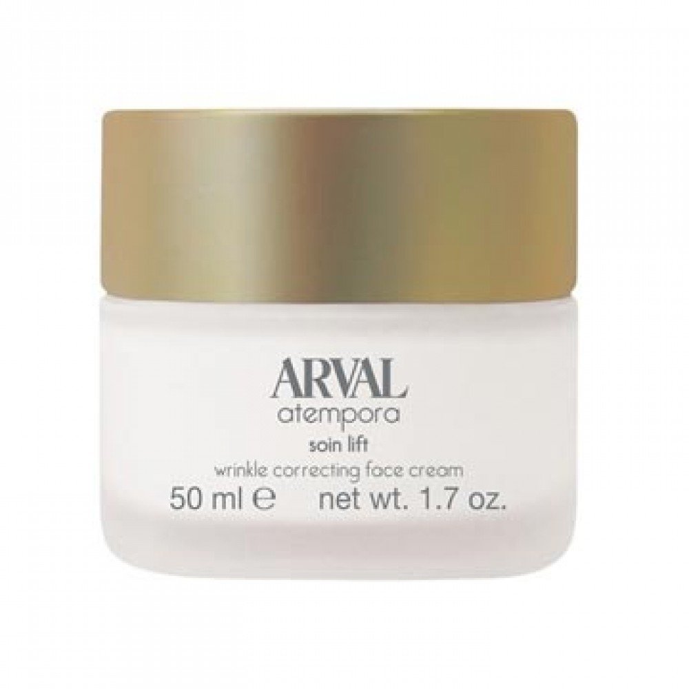 Arval Atempora Soin Lift Creme Crema viso anti eta' Vaso 50 ml