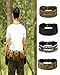 Tactical Battle Belt MOLLE Waist -Belt for Military Equipment and Outdoor Sports