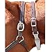 Intrepid International Leather Bit Keepers or Loops