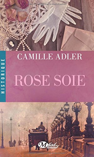Rose soie