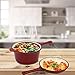 Enameled Cast Iron 2-In-1 Multi-Cooker