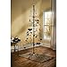 Wrought Iron Christmas Ornament Display Tree - 83