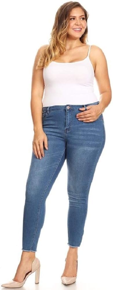 size medium in jeans