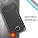 Moto Z Force / Moto Z Force Droid Case, TUDIA Carbon Fiber Design Lightweight [TAMM] TPU Bumper Shock Absorption Case for Motorola Moto Z Force (Black)