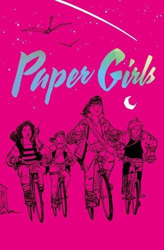Paper Girls: Book One