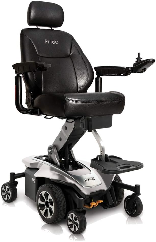 Pride Jazzy Air 2 (Ruby Red): Health & Personal Care