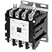 5y6 40 AMP DEFINITE PURPOSE CONTACTOR 4 Pole 120V Lighting Heating Refrigeration 1225 Sound