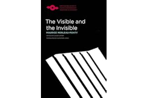 The Visible and the Invisible (Studies in Phenomenology and Existential Philosophy)
