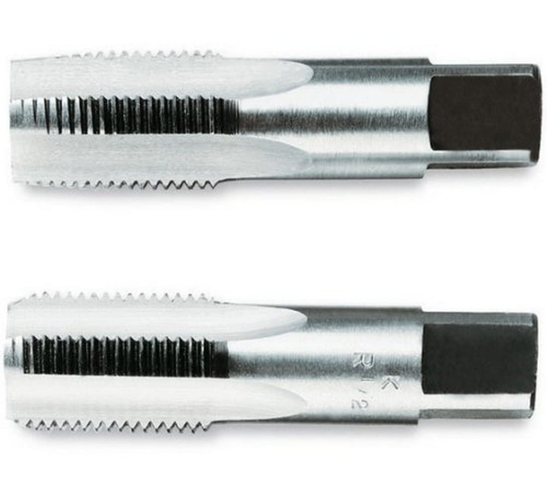 Beta 4330403 Hand Tap, Made From Chrome-steel, 3/8" Size, Pack of 2