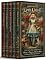 Livro Universo Lewis Carroll - 5 Livros - Guia de Leitura e Originais de Alice no País das Maravilhas e outras obras do autor: Obras essenciais com leitura orientada