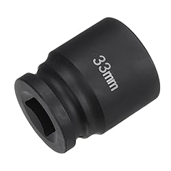 HARFINGTON 6-Point Impact Socket 3/4" Drive 33mm