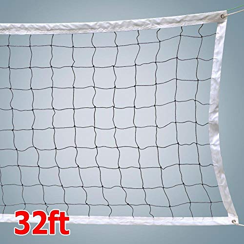image for Clobeau Volleyball Nets Badminton Net Tennis Soccer Tennis Pickleball 