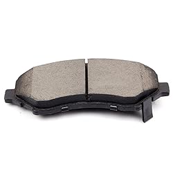 cciyu D1273 D1596 Front & Rear Disc Brake Pads Kit