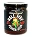 Jenkins Jellies Pepper Jelly, Hell Fire, 11 Ounce