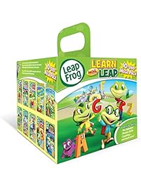 Leapfrog 10-dvd Mega Pack